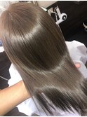 水素トリートメント!ミネコラ!桁外れのツヤと手触りを約束!
