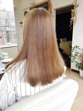 ヘアーアート ラグゼ(Hair Art LUXE) 健康な髪を育てる♪