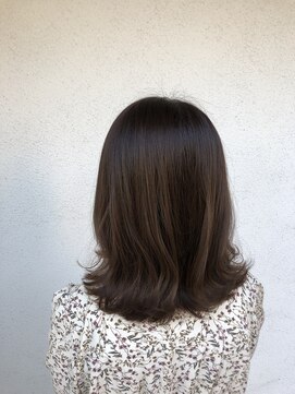 リゴッツ ドゥア プトゥリ(Regottz dua putri) オレンジブラウン