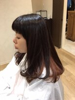マーキア(Maackia)&nbsp;ツヤ髪ロングヘアー
