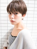 ルティア 池袋(Lutia) ボーイッシュカジュアルショート★