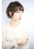 【CURU川口店】大人気のショートヘア