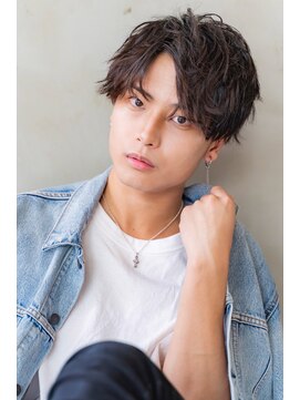 アメリ 新宿(Ameri) Ameri A/Wマッシュショート【新宿】