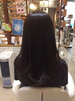 ヘアメイク パッセージ(hair make passage) 髪質改善サイエンスアクア