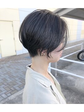 ヘアサロン ザキッズ(The Kids) 《The Kids /光藤 孝一》大人ショート