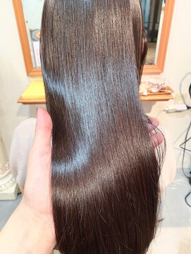 ニーニャ(NINa) 髪質改善 西宮北口☆ホリスティックNINaスタイル☆201114