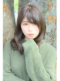 【STORIA蒲田店】オリーブカラー