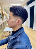 フェードカット