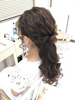 リサ 恵比寿(risa.)&nbsp;ルーズローポニー