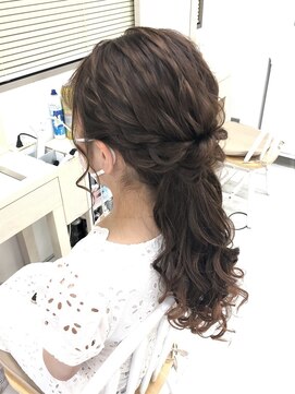 リサ 恵比寿(risa.) ルーズローポニー