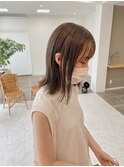 ナチュラルにきまるロブ 中村隆一