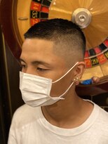 ヒロギンザ 横浜店(HIRO GINZA)&nbsp;坊主スキンフェード