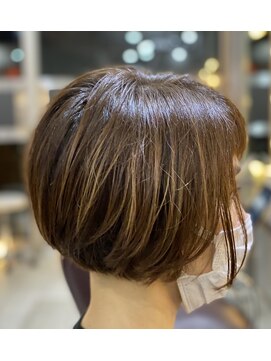 ノノ(nono) ミニボブ