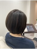 きりっぱなしボブ