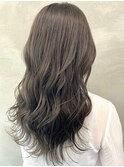 オリーブブラウン