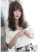 ゆるふわロング