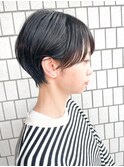 ハンサムショート