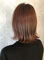スロージー(slowgy)&nbsp;似合わせトレンドカラーもぜひお任せ下さい。