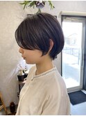 ショートヘア