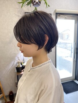 ヌーク(nuuk) ショートヘア