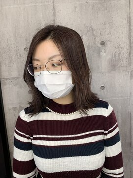 ハク(haku) [吉原勇気]色気ショートヘアー