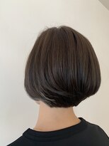ヘアー スニップ(hair snip)&nbsp;コンパクトボブ