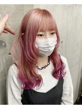 ガルボヘアー 名古屋栄店(garbo hair) #10代 #20代#名古屋栄 #おすすめ #ランキング