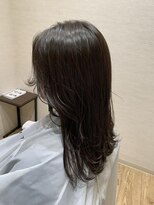 トライベッカスマートサロン(TRIBECA smart salon) 韓国風巻き髪