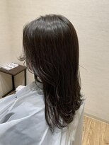 トライベッカスマートサロン(TRIBECA smart salon)&nbsp;韓国風巻き髪
