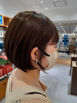 アテナ アヴェダ(ATENA AVEDA) ボブ