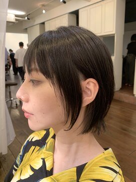 メイクス 表参道(MAKE'S omotesando) 大人かわいい/ボブ