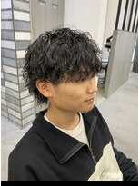 エイト 博多店(EIGHT hakata)&nbsp;【ツイストスパイラルパーマ】