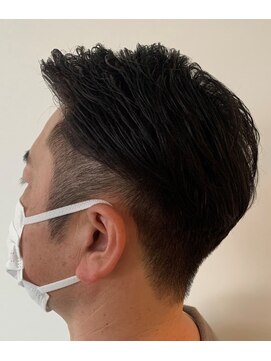 シャラクアクティ(sharaku acty) ショートスタイル