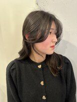 エトス プロデュースド バイ ヴァイナルズミックス(Ethos produced by Vinyl's mix)&nbsp;ヨシンモリ巻、レイヤーカット