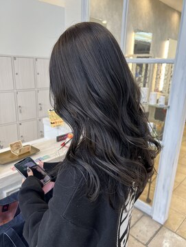 クリスタルマジック 本店(CRYSTAL MAGIC) うる艶カール×ダークアッシュ