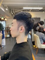 ポタム 東中野(potamu)&nbsp;刈り上げショート