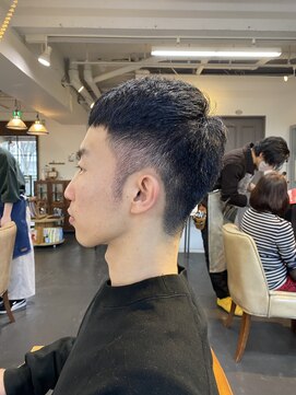 ポタム 東中野(potamu) 刈り上げショート