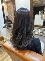 アイリー(Irie)&nbsp;素敵な透け感グレージュ