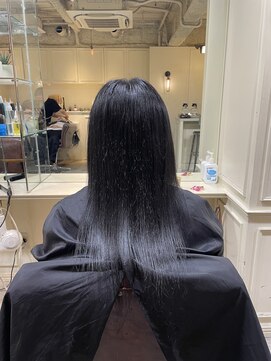 ロロ(ro-ro) 【恵比寿 ro-ro】他店でうまくいかない超高難易度ストレート