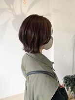 ツバメ ヘアー(TSUBAME HAIR) レイヤーボブ