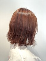 クルム(KURUMU)&nbsp;夏おすすめ！オレンジブラウン