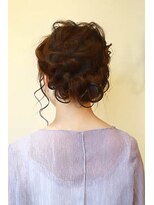 スピガ(SPIGA)&nbsp;ヘアセット