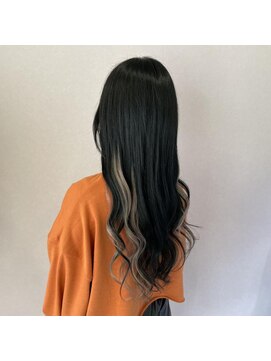 レヴェリー(REVERIE) #プルエクステ#インナー