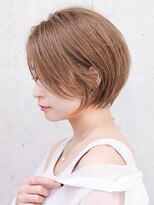 ルアン 上通り(ruen) 大人可愛い丸みショート