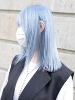 プネル(punel)&nbsp;水色カラー