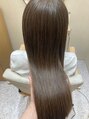 ジーナ 荻窪(Zina) 潤いと艶のある髪へ!!