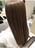 《髪質改善》まとまり感アップ・さらさら髪質改善
