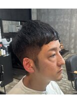 カットワークススリックバイフェローズ(CUT WORKS SLICK by fellows)&nbsp;クロップスタイル