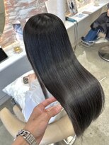 エル バイ ロンド 関(elle by Lond)&nbsp;【elle by Lond】高瀬慎也/髪質改善/縮毛矯正/艶髪/美髪/韓国