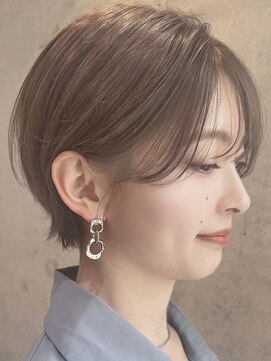 セイドット オモテサンドウ(Say. omotesando) 2024 耳掛けショート 田代美宙